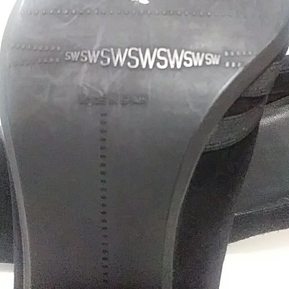 Stuart Weitzman suede shoes - Picture 4 of 6